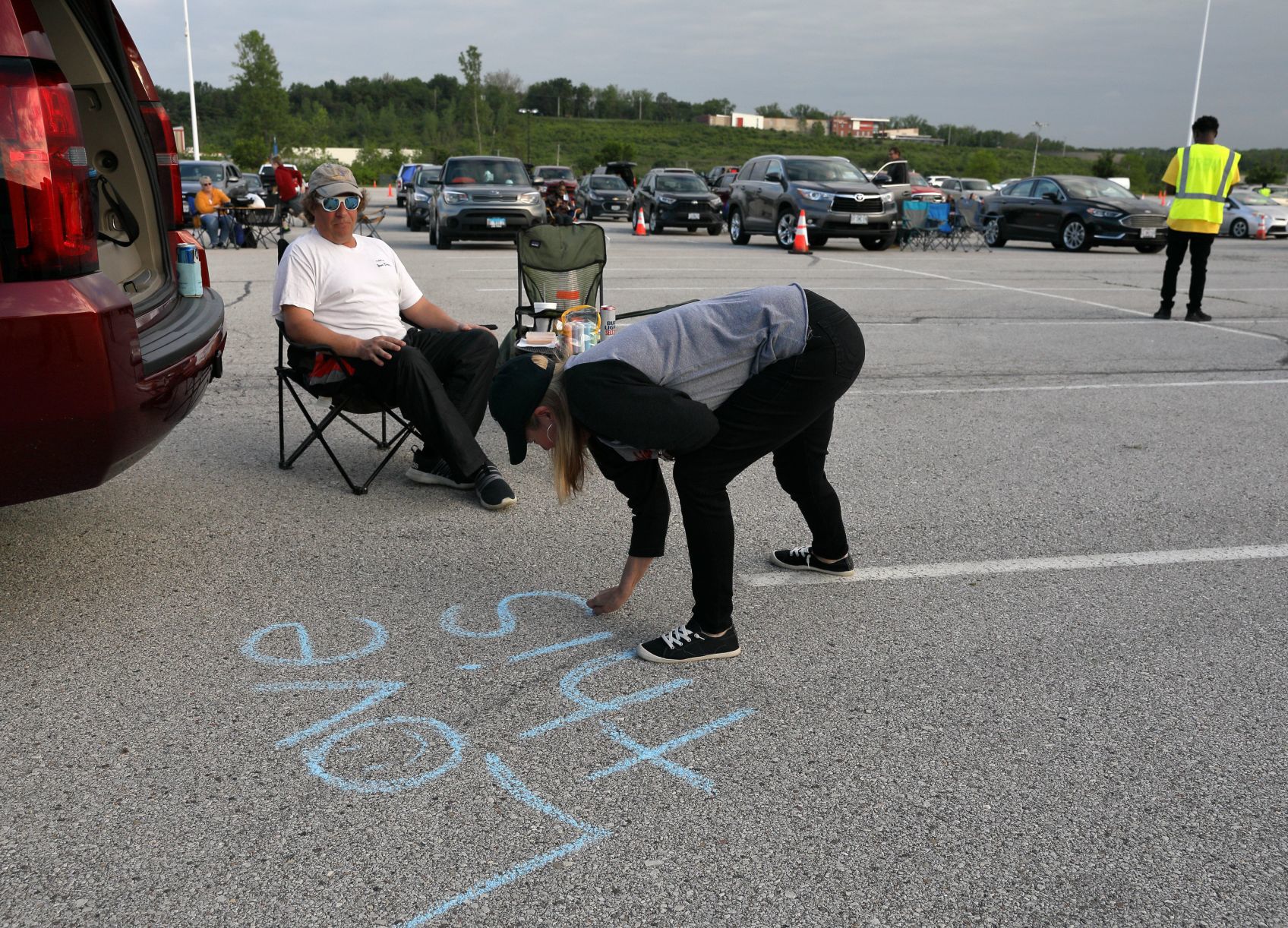 Drive-In St. Louis music and movies